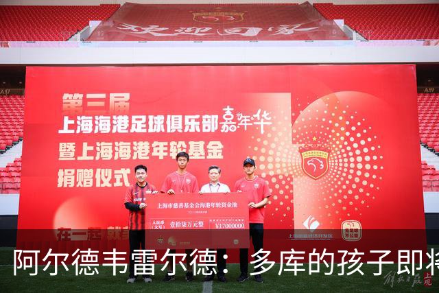 阿尔德韦雷尔德：多库的孩子即将出生，我后悔面对类似情况的选择